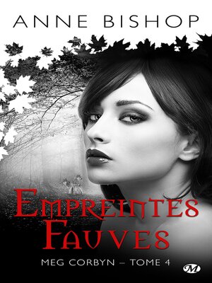 cover image of Empreintes fauves